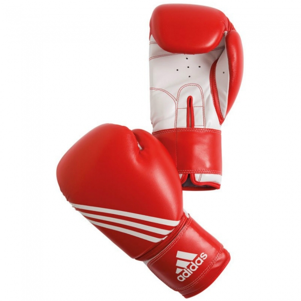 Adidas Training Bokshandschoen Rood ADIBT02R